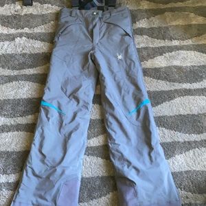 New spider snowboard/ski pants